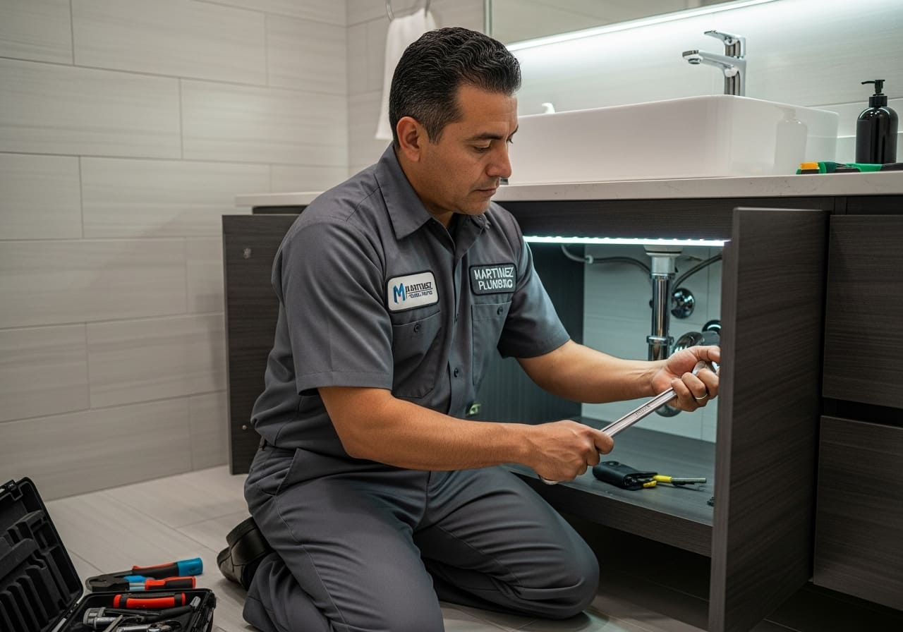 Faucet and Sink Repair & Replacement in Malakoff